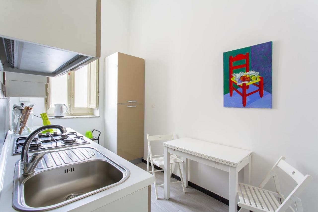 דירות פלרמו Sofias House At Politeama מראה חיצוני תמונה