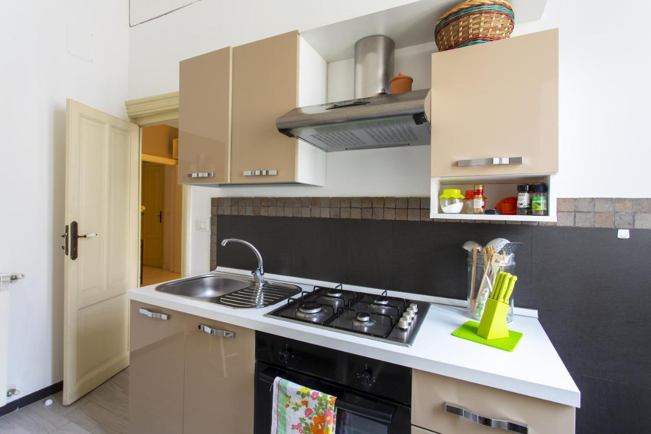 דירות פלרמו Sofias House At Politeama מראה חיצוני תמונה